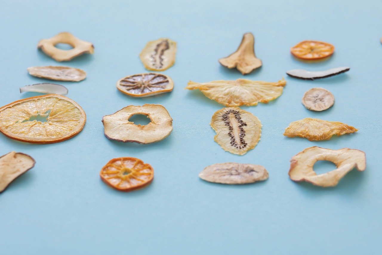 Dehydrated Fruits